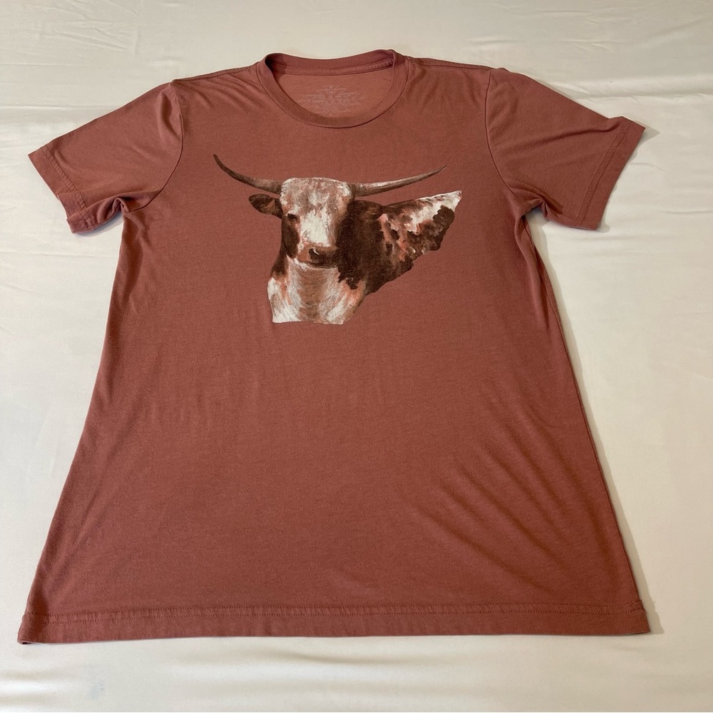 CRAZY TRAIN WOMENS T-SHIRT, SIZE M, GOOD PREOWNED CONDITION